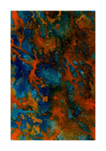 Print Exclusivo da Obra "Quando a terra arde"