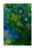 Print Exclusivo da Obra "Quando a terra volta a respirar"